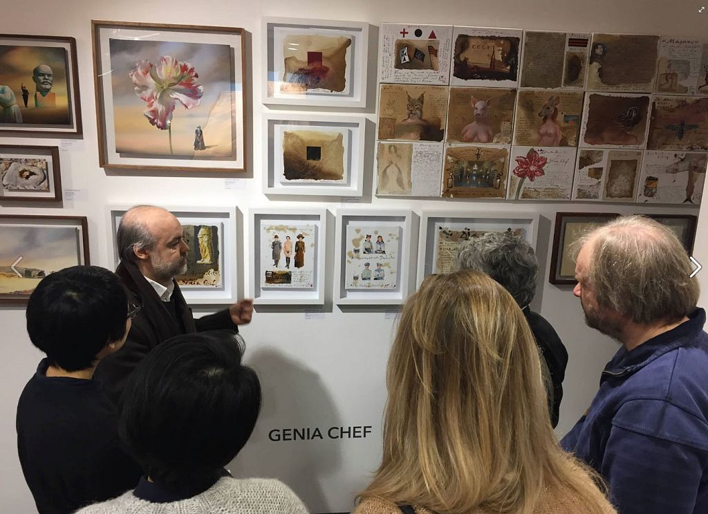 Atelier Alen Stand G40