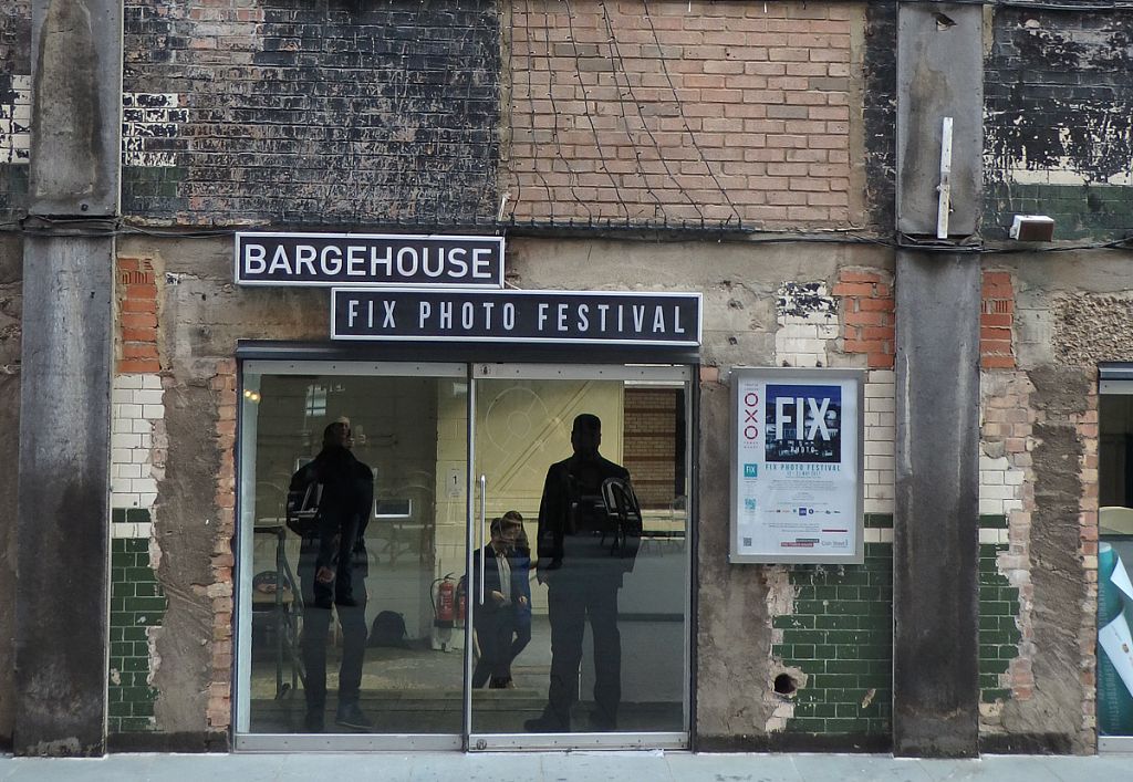 Security at the entrance