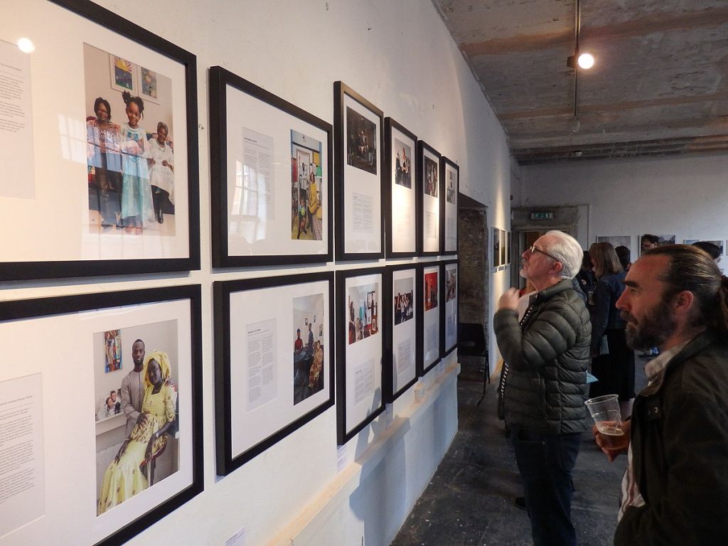 "The New Londoners" by Chris Steele-Perkins