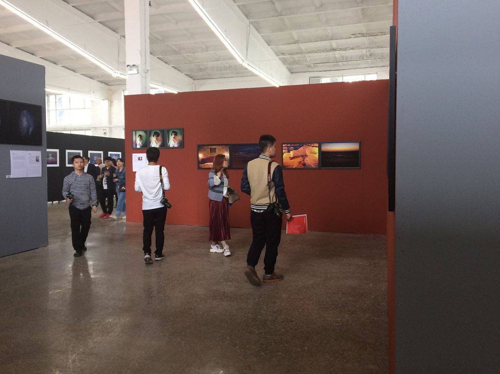 Photographs by Kris Seraphin-Lange @ ECHOS Pingyao PIP 2018